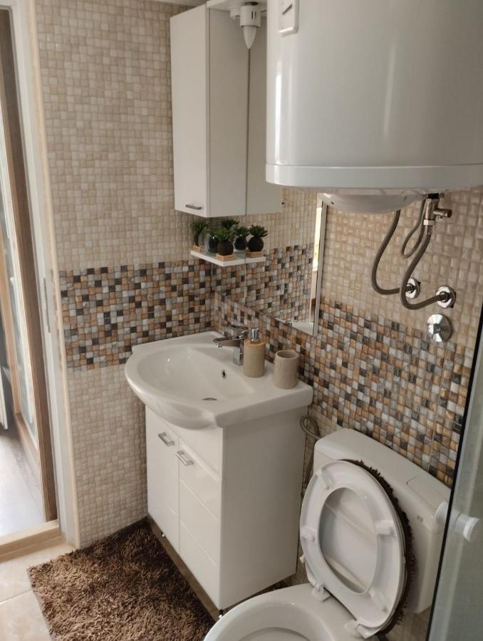 Woodstone Apartman Podgorica Ngoại thất bức ảnh