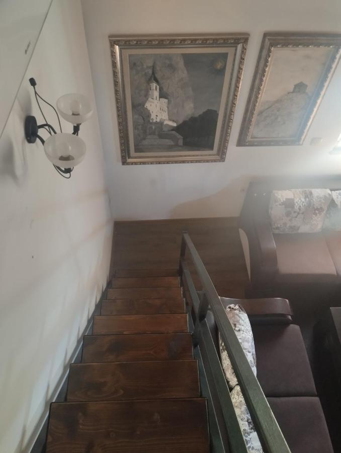 Woodstone Apartman Podgorica Ngoại thất bức ảnh